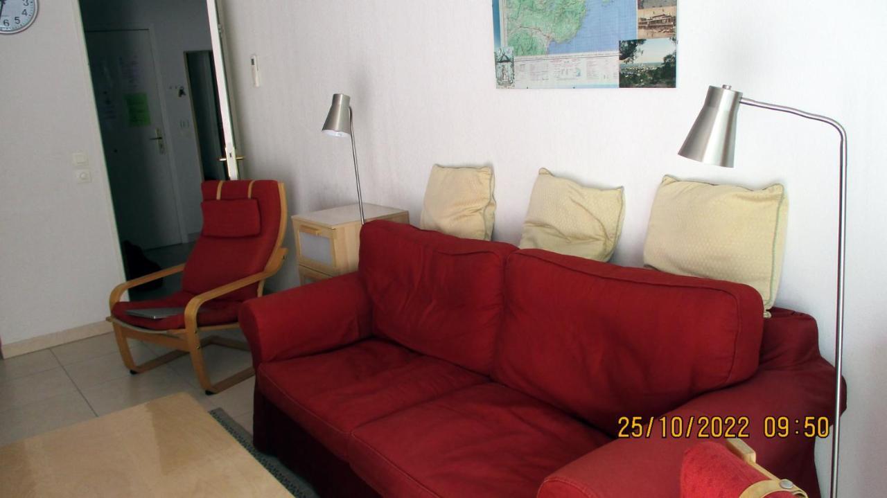 Sq. Pauline Juan-Les-Pins Juan-les-Pins Exterior foto