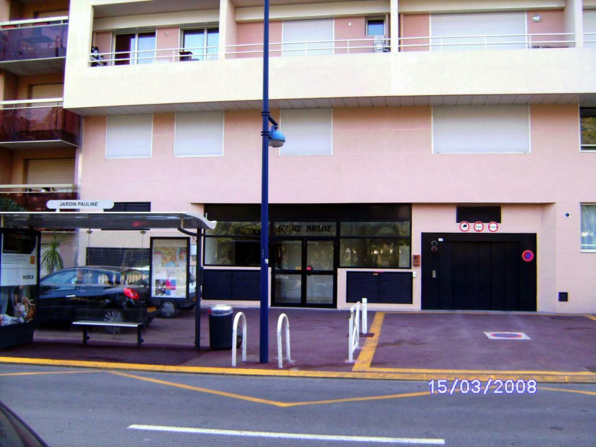 Sq. Pauline Juan-Les-Pins Juan-les-Pins Exterior foto