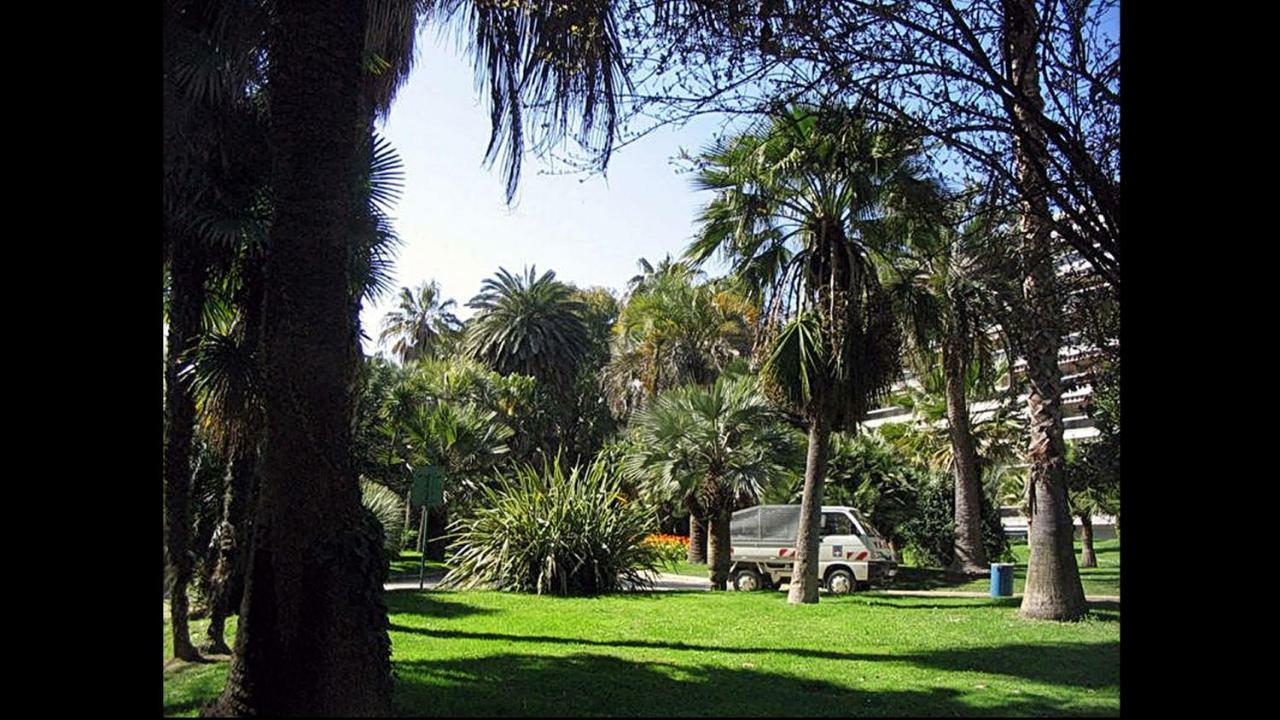 Sq. Pauline Juan-Les-Pins Juan-les-Pins Exterior foto
