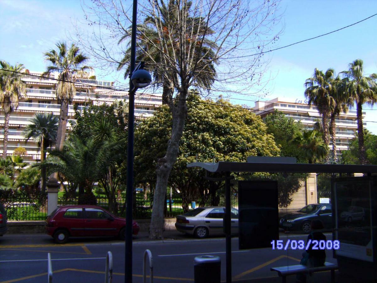 Sq. Pauline Juan-Les-Pins Juan-les-Pins Exterior foto