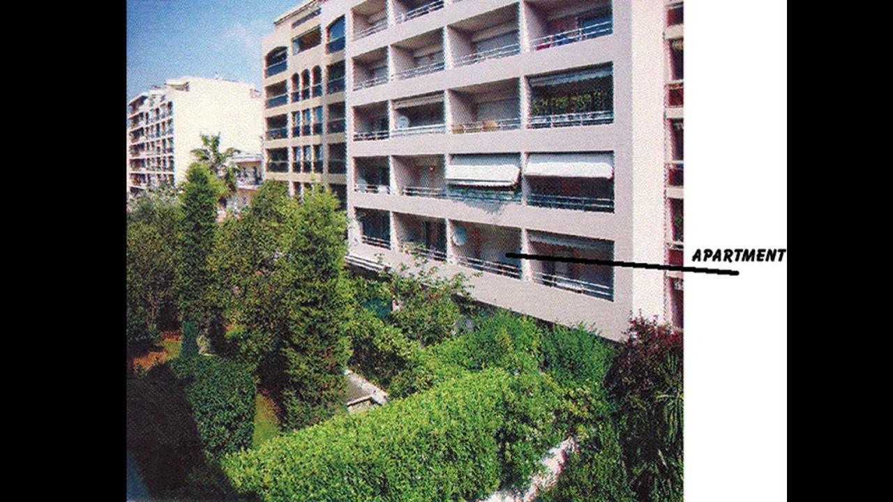 Sq. Pauline Juan-Les-Pins Juan-les-Pins Exterior foto