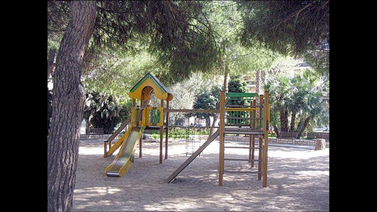 Sq. Pauline Juan-Les-Pins Juan-les-Pins Exterior foto