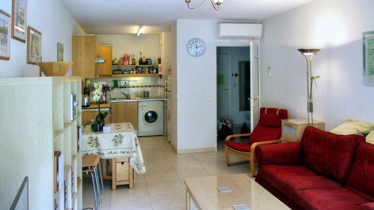 Sq. Pauline Juan-Les-Pins Juan-les-Pins Exterior foto