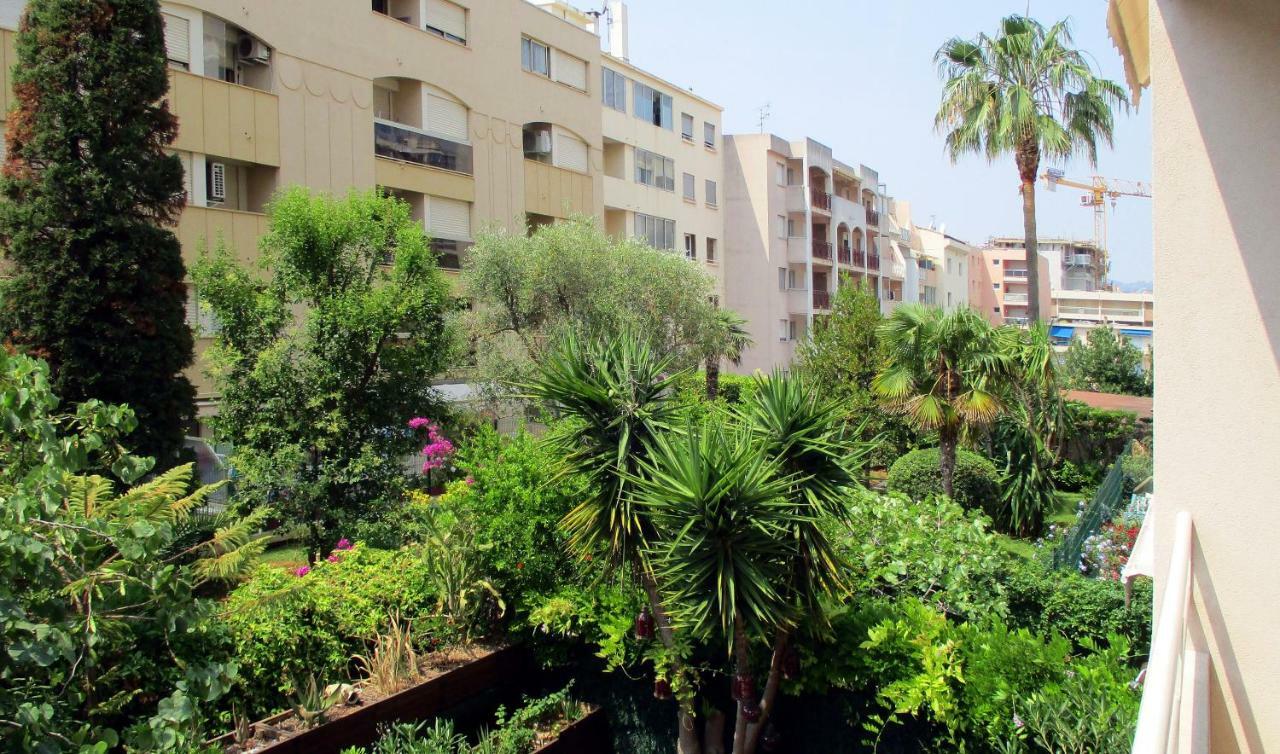 Sq. Pauline Juan-Les-Pins Juan-les-Pins Exterior foto
